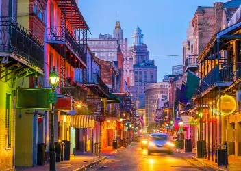 Le attrazioni più famose di New Orleans